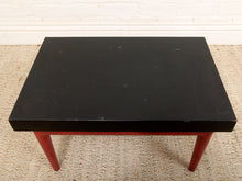 Load image into Gallery viewer, Rustic Distressed, Mid-Century Side Table, Small Coffee Table