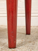 Load image into Gallery viewer, Rustic Distressed, Mid-Century Side Table, Small Coffee Table