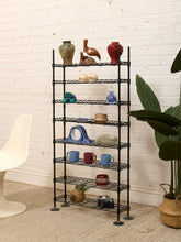 Load image into Gallery viewer, Black Post Modern Rack