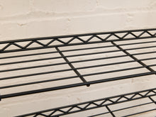 Load image into Gallery viewer, Black Post Modern Rack