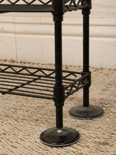 Load image into Gallery viewer, Black Post Modern Rack