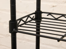 Load image into Gallery viewer, Black Post Modern Rack