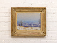 Load image into Gallery viewer, W.C. Baker Landscape Painting