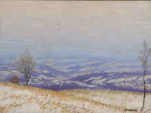 Load image into Gallery viewer, W.C. Baker Landscape Painting