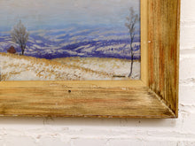 Load image into Gallery viewer, W.C. Baker Landscape Painting