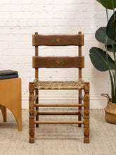 Load image into Gallery viewer, Antique Mexican Vintage Chair