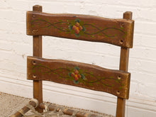 Load image into Gallery viewer, Antique Mexican Vintage Chair