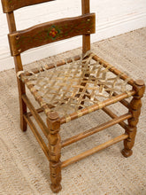Load image into Gallery viewer, Antique Mexican Vintage Chair