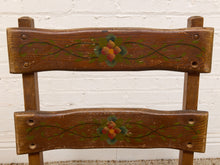 Load image into Gallery viewer, Antique Mexican Vintage Chair