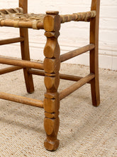 Load image into Gallery viewer, Antique Mexican Vintage Chair