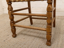 Load image into Gallery viewer, Antique Mexican Vintage Chair