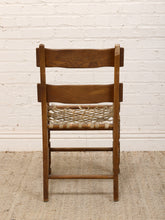Load image into Gallery viewer, Antique Mexican Vintage Chair