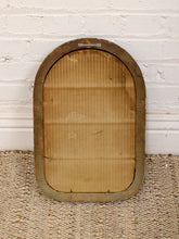 Load image into Gallery viewer, Portrait in Oval Antique Framed Convex Glass Baby Portrait