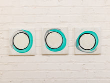 Load image into Gallery viewer, Green Orbit Set of 3 By Julio De La Concha