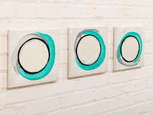 Load image into Gallery viewer, Green Orbit Set of 3 By Julio De La Concha