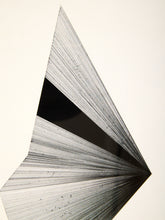 Load image into Gallery viewer, Black and White Abstract