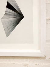 Load image into Gallery viewer, Black and White Abstract