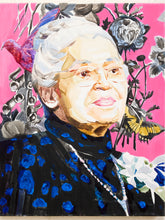 Load image into Gallery viewer, Rosa Parks Oil Painting