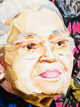 Load image into Gallery viewer, Rosa Parks Oil Painting