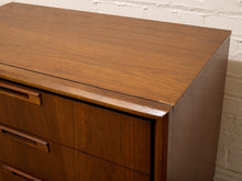 Load image into Gallery viewer, Lowboy 3 Drawer Chest of Drawers