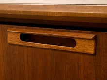 Load image into Gallery viewer, Lowboy 3 Drawer Chest of Drawers