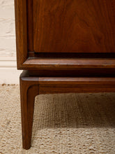 Load image into Gallery viewer, Lowboy 3 Drawer Chest of Drawers