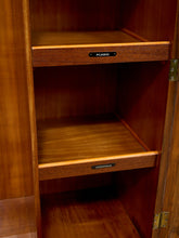Load image into Gallery viewer, 1930’s Art Deco Burr Walnut Compactum Wardrobe