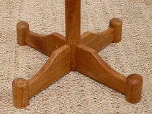 Load image into Gallery viewer, Vintage Danish Teak Coat Rack