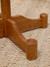 Load image into Gallery viewer, Vintage Danish Teak Coat Rack