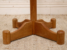 Load image into Gallery viewer, Vintage Danish Teak Coat Rack