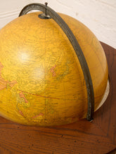 Load image into Gallery viewer, Vintage Light Up Globe
