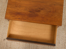 Load image into Gallery viewer, Walnut Nightstand