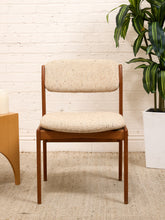 Load image into Gallery viewer, Danish Modern Teak Dining or Desk Chair