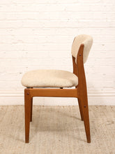 Load image into Gallery viewer, Danish Modern Teak Dining or Desk Chair