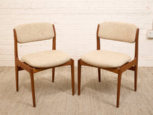 Load image into Gallery viewer, Danish Modern Teak Dining or Desk Chair