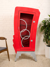 Load image into Gallery viewer, Deco Cabinet One of a Kind Shelf by Rik Phillips