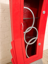 Load image into Gallery viewer, Deco Cabinet One of a Kind Shelf by Rik Phillips