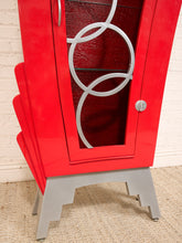 Load image into Gallery viewer, Deco Cabinet One of a Kind Shelf by Rik Phillips