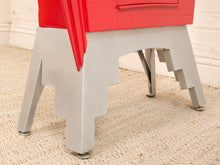 Load image into Gallery viewer, Deco Cabinet One of a Kind Shelf by Rik Phillips