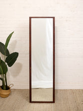 Load image into Gallery viewer, Wood Rustic Dressing Mirror