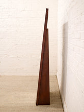 Load image into Gallery viewer, Wood Rustic Dressing Mirror