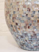 Load image into Gallery viewer, Mother of Pearl Vase