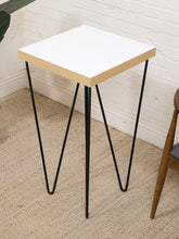 Load image into Gallery viewer, Tall Hairpin Leg Table