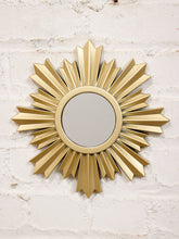 Load image into Gallery viewer, Pair of Sunburst Mirrors