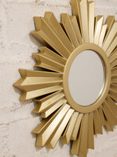 Load image into Gallery viewer, Pair of Sunburst Mirrors