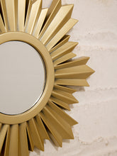 Load image into Gallery viewer, Pair of Sunburst Mirrors