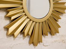 Load image into Gallery viewer, Pair of Sunburst Mirrors