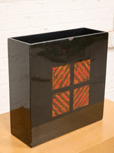 Load image into Gallery viewer, Large Planter in Black