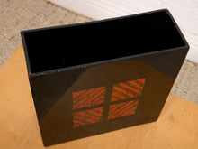Load image into Gallery viewer, Large Planter in Black