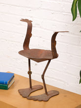 Load image into Gallery viewer, Road Runner Handmade Outdoor Sculpture